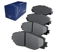 Pastiglie freni (asse anteriore) per Toyota Auris II Hatchback (2012-2018) 1