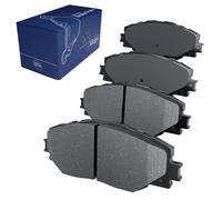 Pastiglie freni (asse anteriore) per Toyota Auris II Hatchback (2012-2018) 1