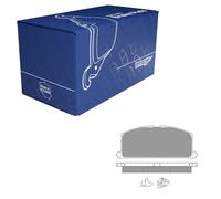 Pastiglie freni (asse anteriore) per Toyota Carina VII Berlina (1996-2001) 1