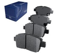 Pastiglie freni (asse anteriore) per Toyota Corolla IX (2000-2007) 1
