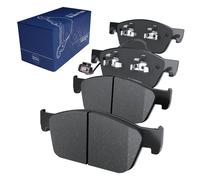 Pastiglie freni (asse anteriore) per VW Volkswagen California T5 Van (2009-2015)