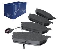 Pastiglie freni (asse anteriore) per VW Volkswagen Golf Sportsvan VII (14-20) 2
