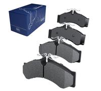 Pastiglie freni (asse anteriore) per VW Volkswagen LT II Van (1996-2006) 3