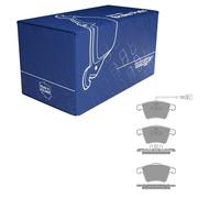 Pastiglie freni (asse anteriore) per VW Volkswagen Multivan T5 Van (2003-2009)