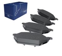 Pastiglie freni (asse anteriore) per VW Volkswagen New Beetle I Hatchback 98-99