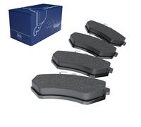 Pastiglie freni (asse anteriore) per VW Volkswagen Passat B2 (1984-1988)
