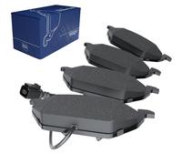 Pastiglie freni (asse anteriore) per VW Volkswagen Polo III Berlina 2002-2006 1