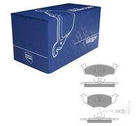 Pastiglie freni (asse anteriore) per VW Volkswagen Polo IV (2002-2014) 2