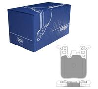 Pastiglie freni (asse posteriore) per BMW 2 F23 Cabriolet (2014-2021) 1