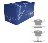 Pastiglie freni (asse posteriore) per BMW X1 E84 SAV (2009-2015)