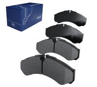 Pastiglie freni (asse posteriore) per Chevrolet Alero I Berlina (2000-2008)