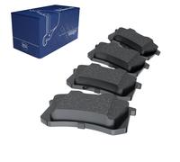 Pastiglie freni (asse posteriore) per Citroen C3 II Hatchback (2009-2011)