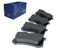 Pastiglie freni (asse posteriore) per Citroen C3 II Hatchback (2009-2021) 1