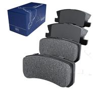 Pastiglie freni (asse posteriore) per Citroen C4 Aircross SUV (2012-2017) 2