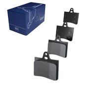 Pastiglie freni (asse posteriore) per Citroen C5 I Station Wagon, Liftback 01-04