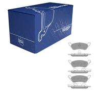 Pastiglie freni (asse posteriore) per Dodge Grand Caravan IV Van (2004-2007)