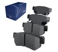 Pastiglie freni (asse posteriore) per Hyundai Getz Hatchback (2001-2010)