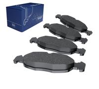 Pastiglie freni (asse posteriore) per Jaguar XJ X300 Berlina (1994-1997) 1