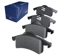 Pastiglie freni (asse posteriore) per Jeep Cherokee II SUV (1988-2001)