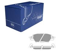 Pastiglie freni (asse posteriore) per Mazda CX-8 KG SUV (2017-....)