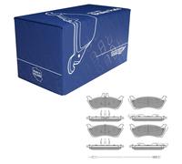 Pastiglie freni (asse posteriore) per Mercedes-Benz Classe M W163 SUV (98-05) 2