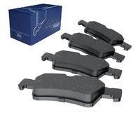 Pastiglie freni (asse posteriore) per Mercedes-Benz Classe S W221 Berlina 05-13
