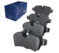 Pastiglie freni (asse posteriore) per Mini Clubvan R55 Van (2012-2014)