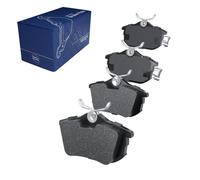 Pastiglie freni (asse posteriore) per Mitsubishi Colt VI (2004-2012)