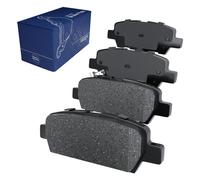 Pastiglie freni (asse posteriore) per Nissan X-Trail I SUV (2001-2013)