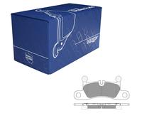 Pastiglie freni (asse posteriore) per Porsche Boxster 981 Roadster (2015-2016)