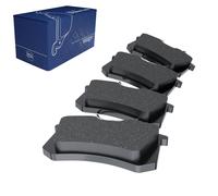 Pastiglie freni (asse posteriore) per Renault Clio III (2005-2014)