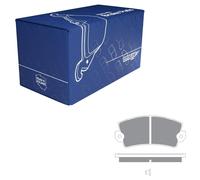 Pastiglie freni (asse posteriore) per Renault Espace II Monovolume (1991-1996)