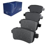 Pastiglie freni (asse posteriore) per Renault Megane IV (2015-....) 2