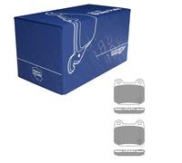 Pastiglie freni (asse posteriore) per Subaru WRX Berlina (2011-2021)