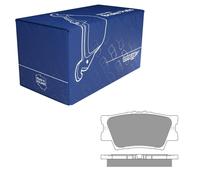 Pastiglie freni (asse posteriore) per Toyota RAV4 III SUV (2005-2013)