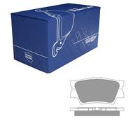 Pastiglie freni (asse posteriore) per Toyota RAV4 IV SUV (2012-2019)