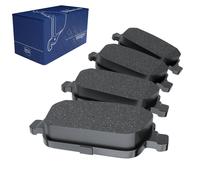 Pastiglie freni (asse posteriore) per Volvo S80 II Berlina (2006-2016) 1