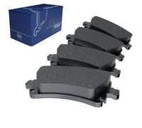 Pastiglie freni (asse posteriore) per VW Volkswagen Passat B7 (2012-2014)