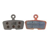 Pastiglie freni bicicletta Contec Sint Cbp-360S Sram Code (2011+) / Guide Re Noir
