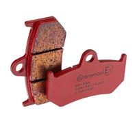 Brembo 07gr35sp Sintered Rear Brake Pads Trasparente