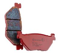 Pastiglie freni Brembo 07YA39SP sinterizzato post. con omologazione Yamaha