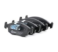 PASTIGLIE FRENI BREMBO per FIAT PANDA LANCIA Y YPSILON 312 PATTINI ANTERIORI