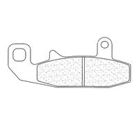 CL BRAKES Pastiglie freno CL BRAKES metallo sinterizzato stradale - 2308A3+