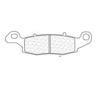 Pasticche Carbone Lorraine CL 2384 A3 Kawasaki Suzuki ER6 W650 VN SV Intruder