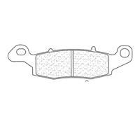 CL BRAKES Pastiglie freno CL BRAKES Metallo sinterizzato - 2384RX3