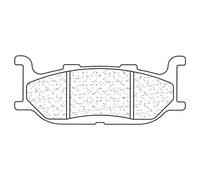 PASTIGLIE FRENO ANT CL BRAKES 2391A3+ YAMAHA XJ S DIVERSION 900 1994 2001