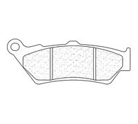 Cl Brakes 2396s4 Sintered Brake Pads Argento