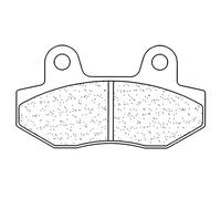 CL BRAKES Pastiglie freno CL BRAKES metallo sinterizzato stradale - 2621A3+