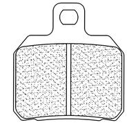 PASTIGLIE FRENO POST 2827RX3 DUCATI 1098 1098 2007 2009