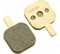 Pastiglia Freno Bici rakes - Metallo Sinterizzato + Schermo IN Ceramica -